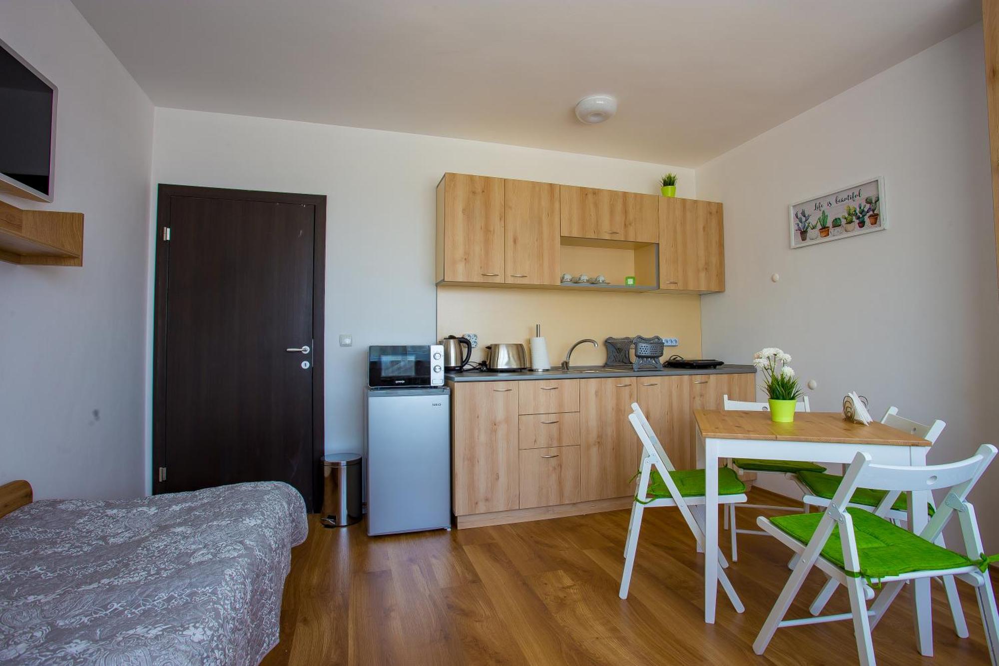 Apartment Iva - Iglika 2 Borovets Exterior foto