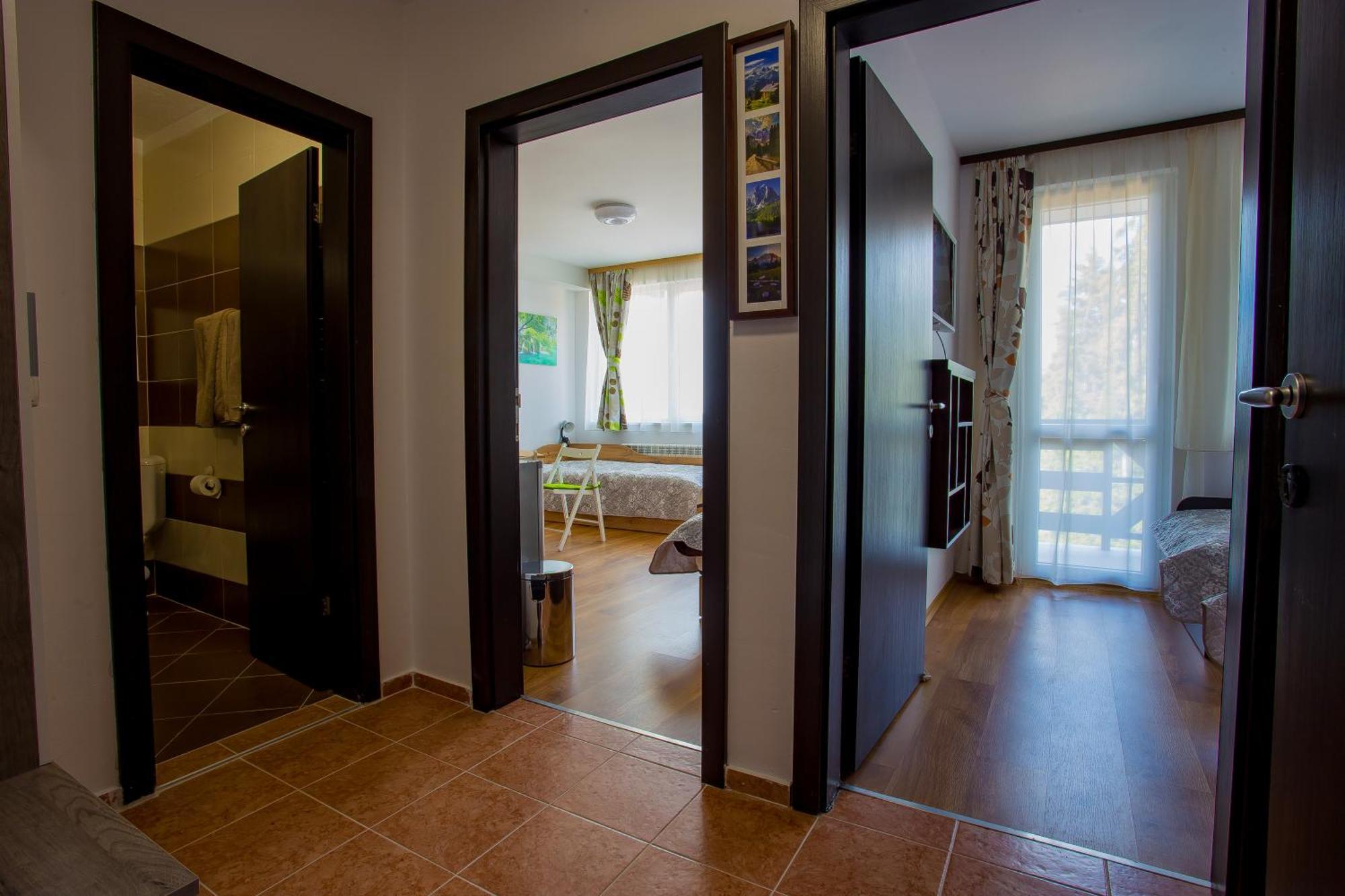 Apartment Iva - Iglika 2 Borovets Exterior foto