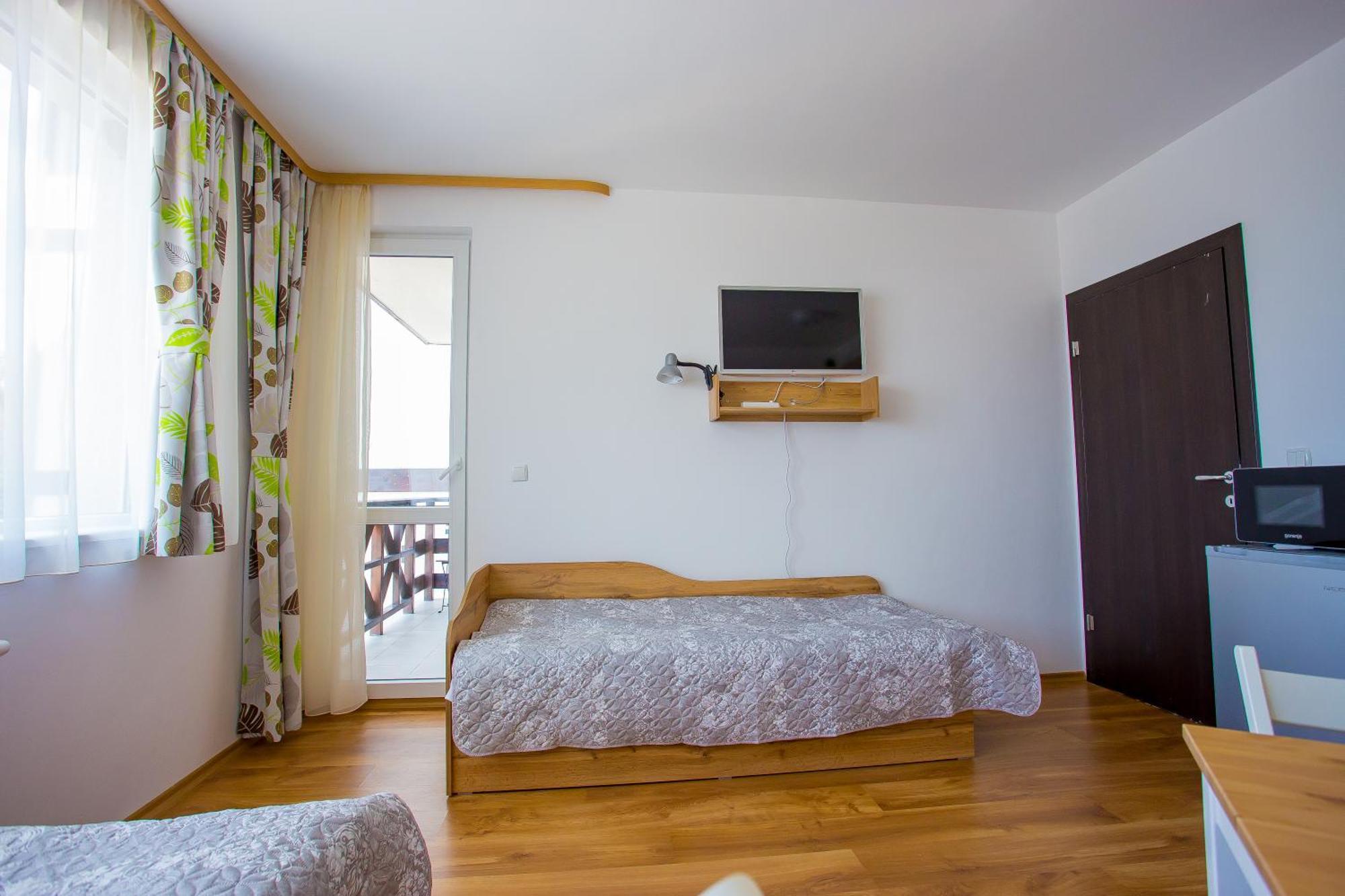 Apartment Iva - Iglika 2 Borovets Exterior foto