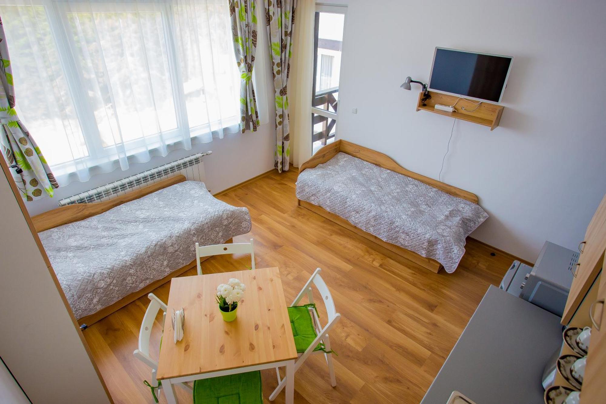 Apartment Iva - Iglika 2 Borovets Exterior foto