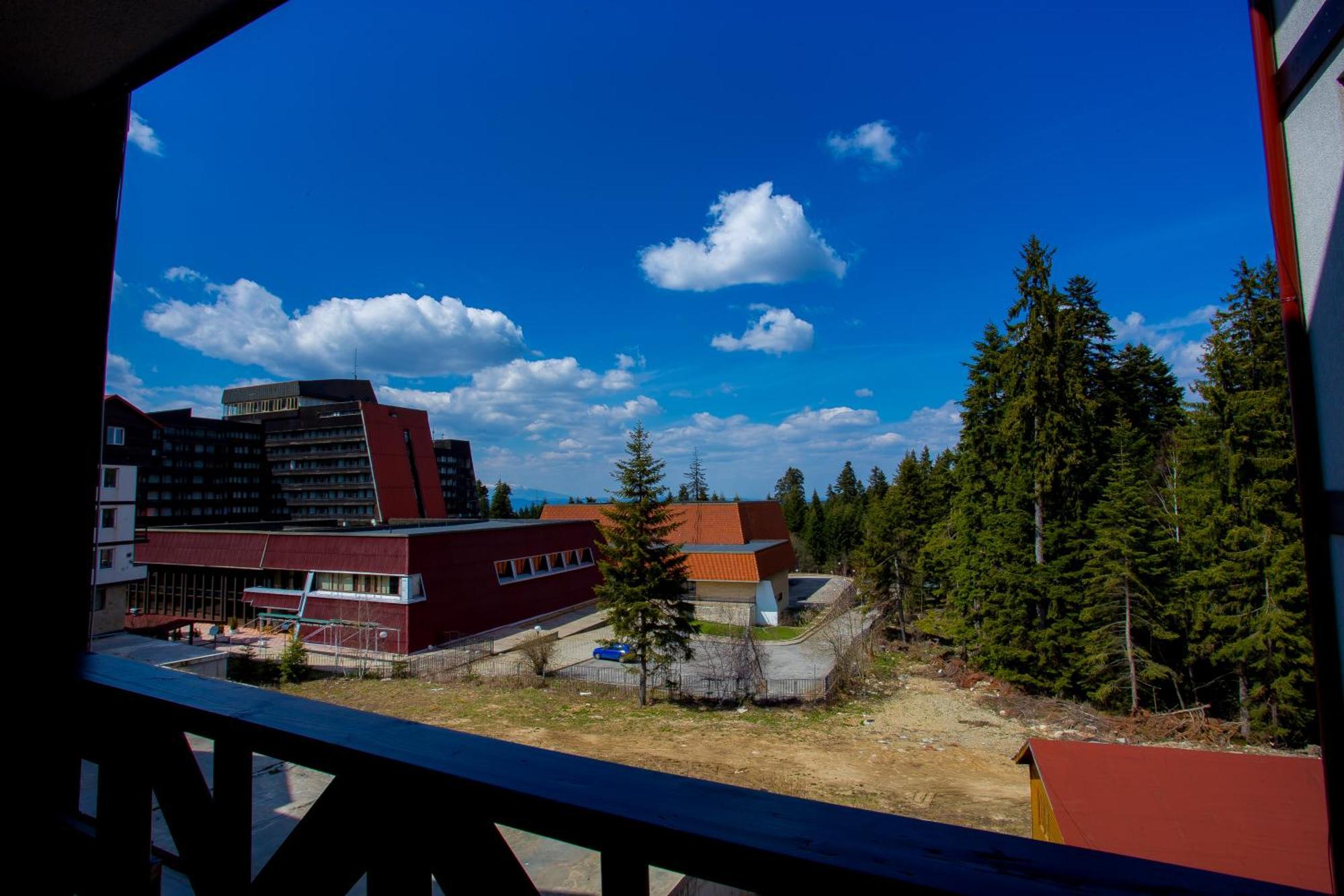Apartment Iva - Iglika 2 Borovets Exterior foto