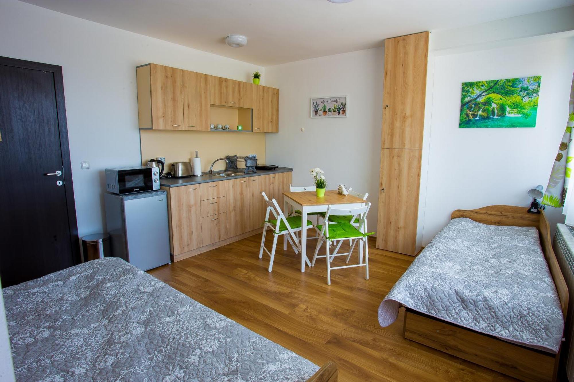 Apartment Iva - Iglika 2 Borovets Exterior foto