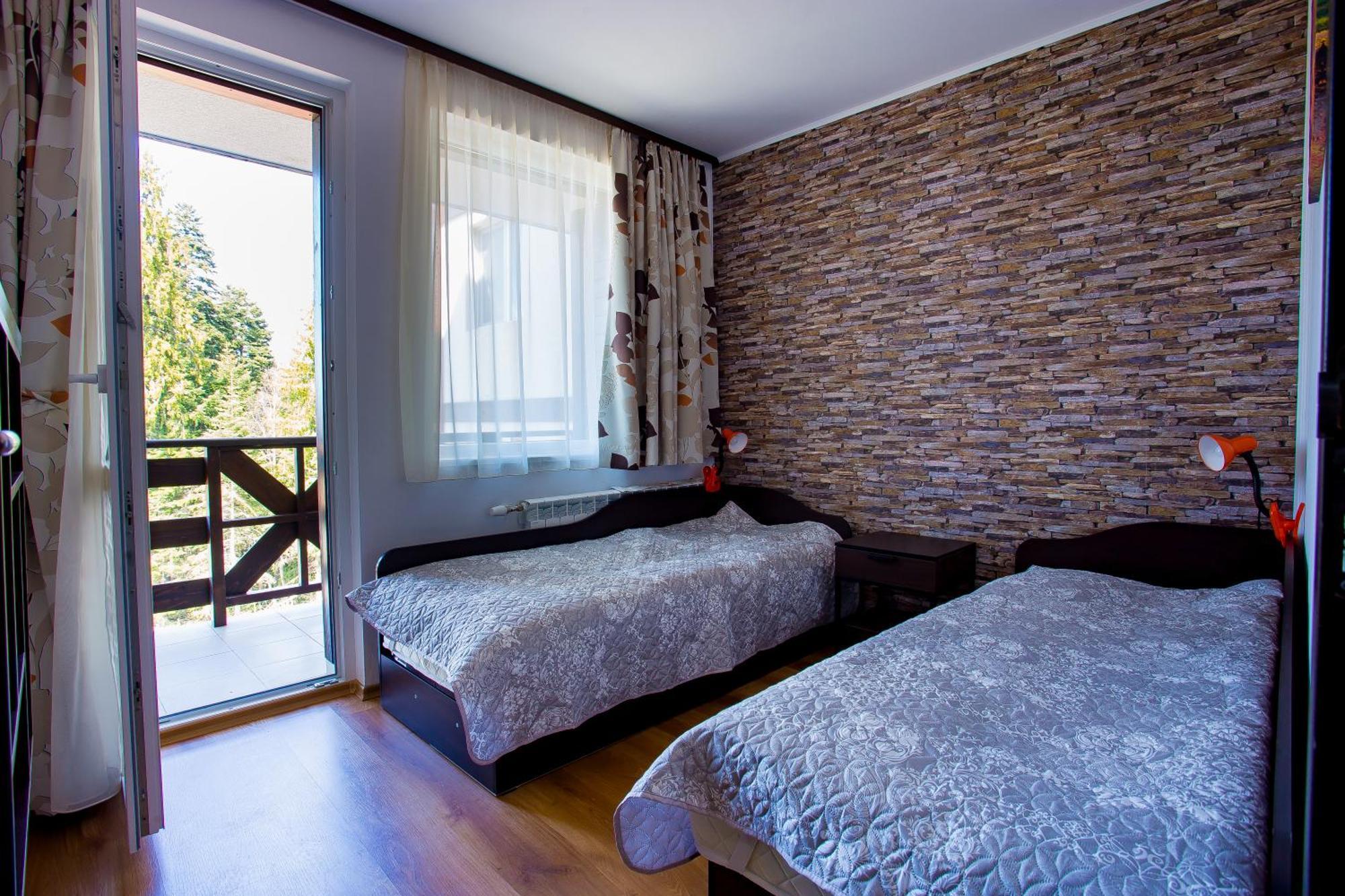 Apartment Iva - Iglika 2 Borovets Exterior foto