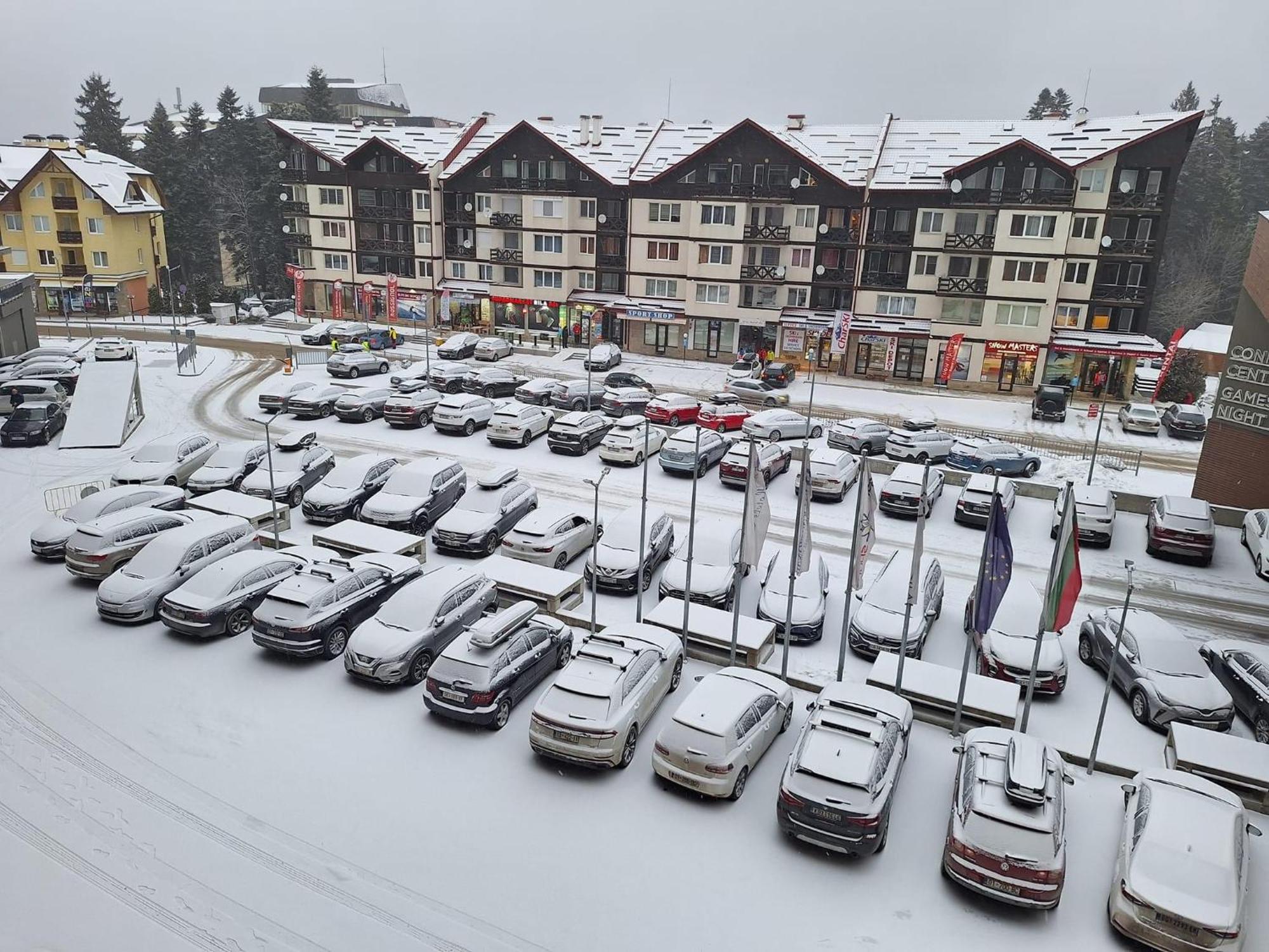 Apartment Iva - Iglika 2 Borovets Exterior foto
