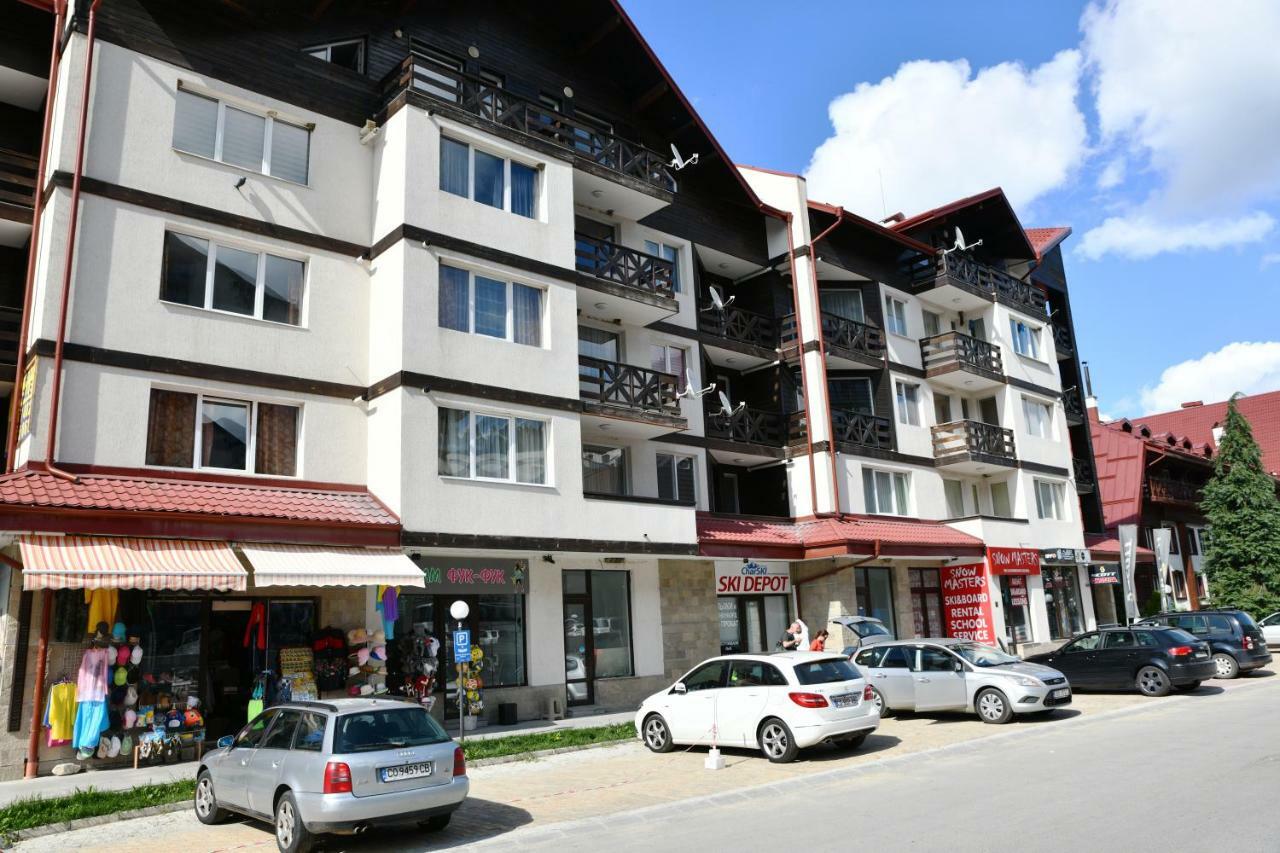 Apartment Iva - Iglika 2 Borovets Exterior foto