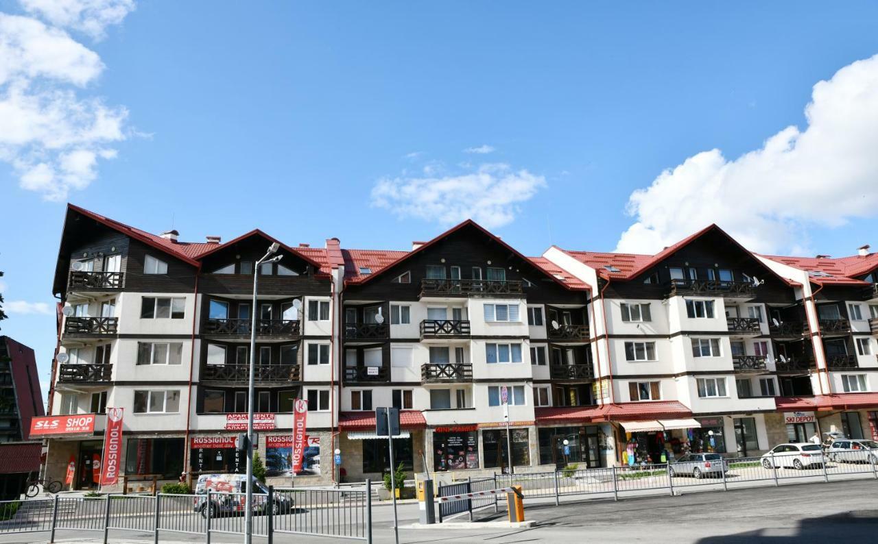 Apartment Iva - Iglika 2 Borovets Exterior foto